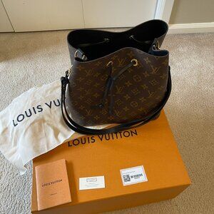 Louis Vuitton Neo Noe with original box and dust bag